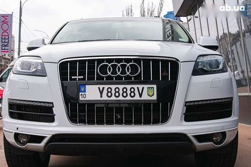 Audi Q7 2015 - фото 5