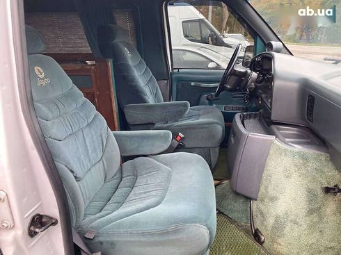 Ford Econoline 1996 - фото 11