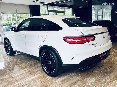 Mercedes-Benz GLE-Class 2018 - фото 10