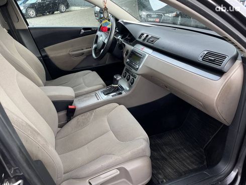 Volkswagen passat b6 2005 коричневый - фото 27