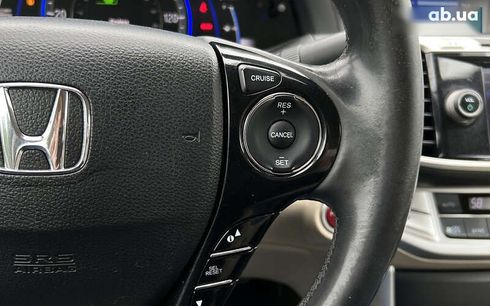 Honda Accord 2014 - фото 21