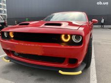Купити Dodge Challenger 2019 бу в Києві - купити на Автобазарі