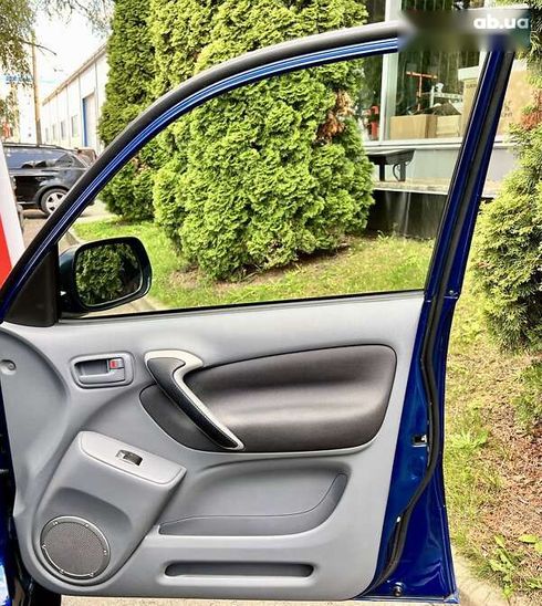 Toyota RAV4 2003 - фото 30