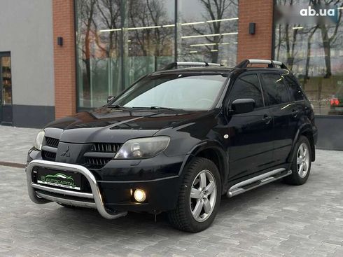 Mitsubishi Outlander 2006 - фото 8