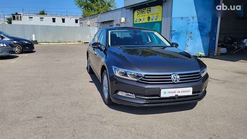 Volkswagen Passat 2018 - фото 20