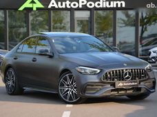 Купити Mercedes Benz C-Клас бу в Україні - купити на Автобазарі