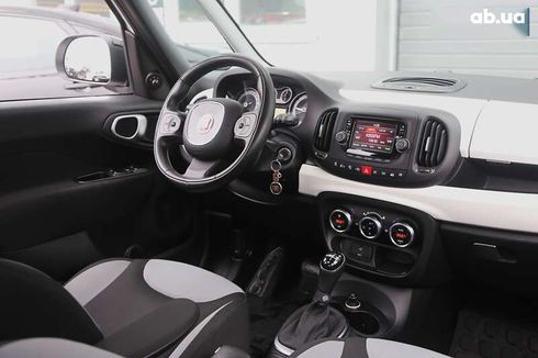 Fiat 500L 2014 - фото 15