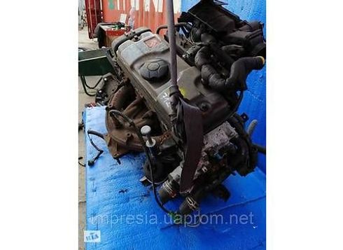двигатель в сборе для Citroёn Xsara - купить на Автобазаре - фото 2