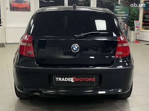 BMW 1 серия 2007 - фото 11