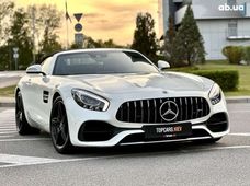 Купити Mercedes Benz AMG GT (С190) бу в Україні - купити на Автобазарі