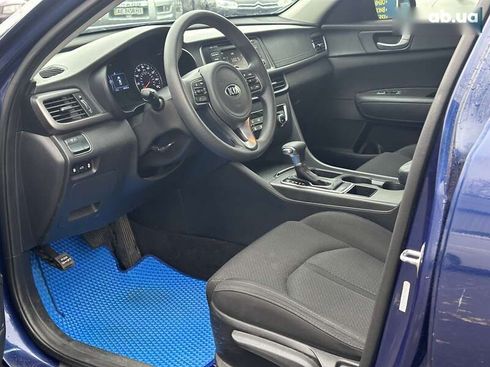 Kia Optima 2017 - фото 15