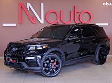 Продаж вживаних Ford Explorer ST 2020 року - купити на Автобазарі