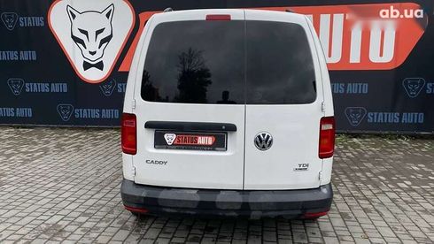 Volkswagen Caddy 2015 - фото 6