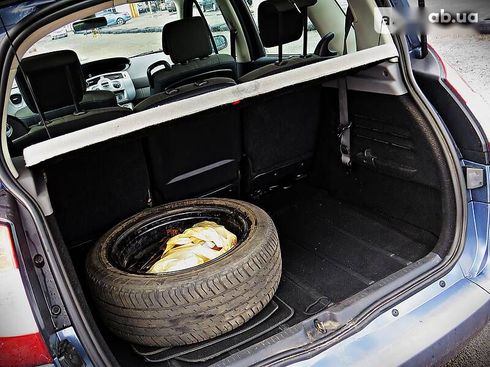 Renault Megane Scenic 2008 - фото 19