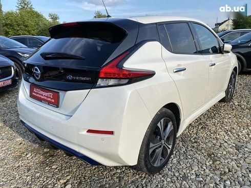 Nissan Leaf 2020 - фото 15
