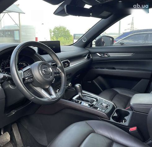 Mazda CX-5 2022 - фото 9
