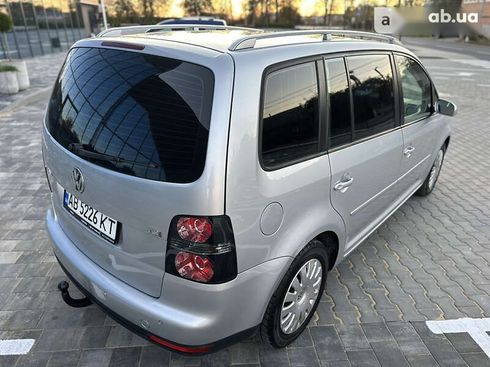 Volkswagen Touran 2008 - фото 21