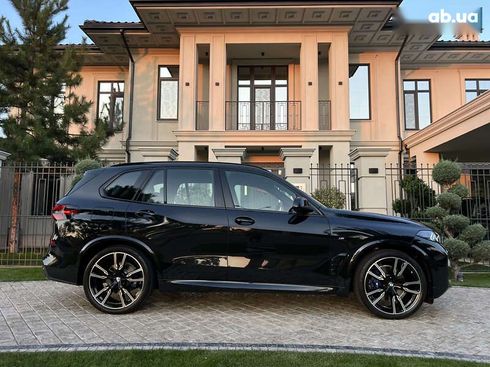 BMW X5 2023 - фото 17