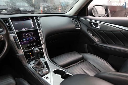 Infiniti Q50 2016 - фото 11