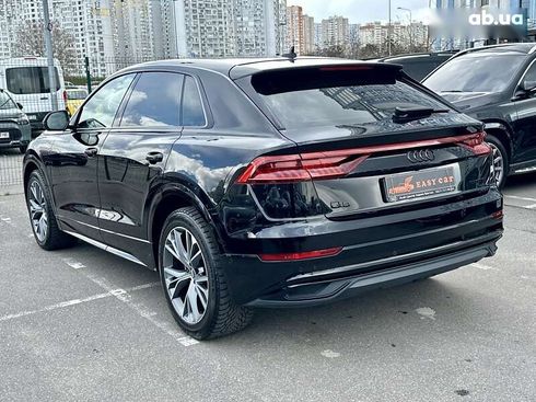 Audi Q8 2019 - фото 19