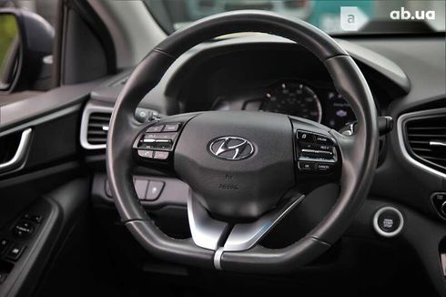 Hyundai Ioniq 2019 - фото 14