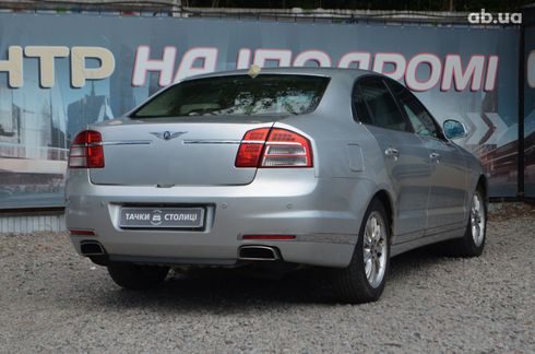 Chery Eastar 2010 серый - фото 5