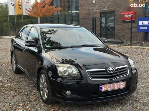 Toyota Avensis 2007 - фото 2
