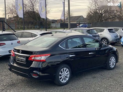 Nissan Sentra 2019 - фото 11