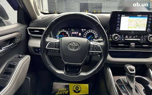 Toyota Highlander 2021 - фото 15