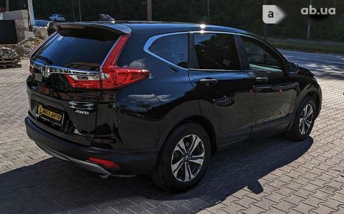 Honda CR-V 2019 - фото 2