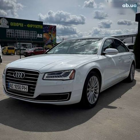 Audi A8 2016 - фото 7