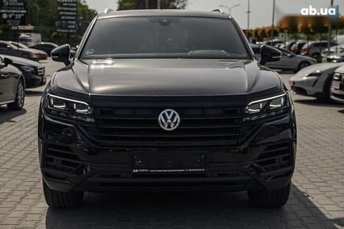 Volkswagen Touareg 2018 - фото 22