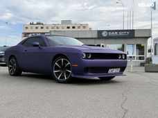 Продажа б/у Dodge Challenger 2017 года в Киеве - купить на Автобазаре