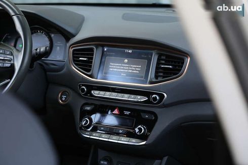 Hyundai Ioniq 2019 - фото 18