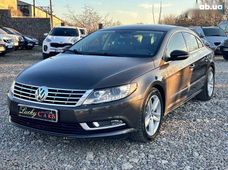 Продаж вживаних Volkswagen Passat CC 2015 року в Одесі - купити на Автобазарі