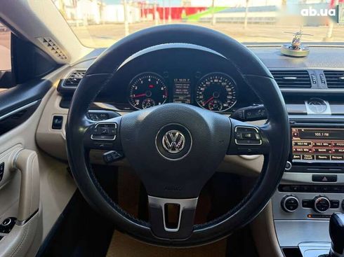 Volkswagen Passat CC 2014 - фото 15