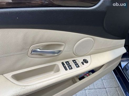 BMW 5 серия 2007 - фото 20