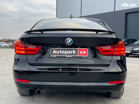 BMW 3 серия 2014 черный - фото 7
