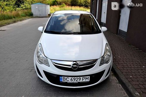 Opel Corsa 2012 - фото 8