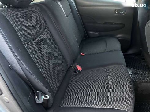 Nissan Leaf 2016 - фото 21