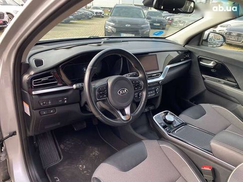 Kia Niro 2020 - фото 11