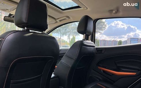 Ford EcoSport 2018 - фото 20
