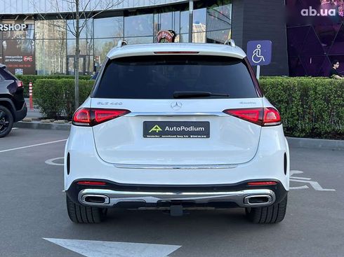 Mercedes-Benz GLE-Class 2023 - фото 14