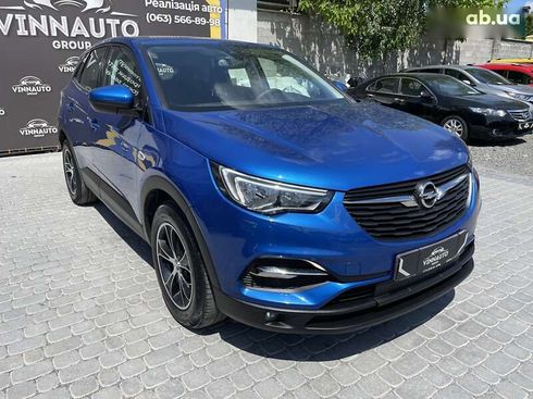 Opel Grandland X 2019 - фото 10