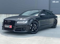 Продажа б/у Audi A8 2015 года во Львове - купить на Автобазаре