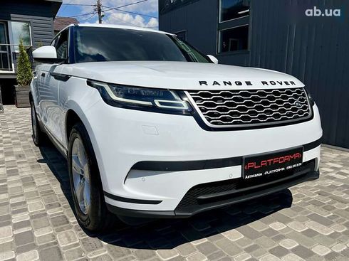 Land Rover Range Rover Velar 2019 - фото 13