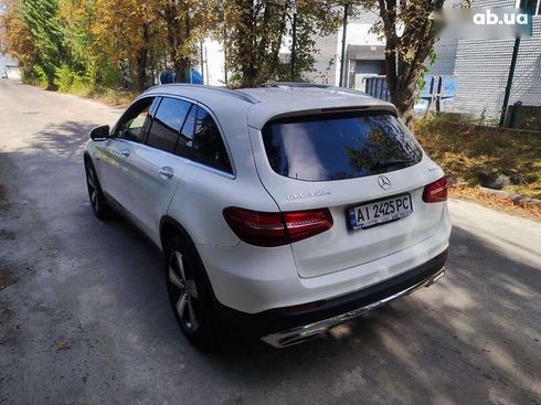 Mercedes-Benz GLC-Класс 2019 - фото 8