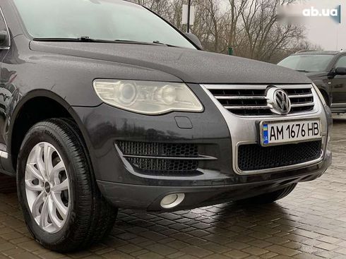 Volkswagen Touareg 2007 - фото 8