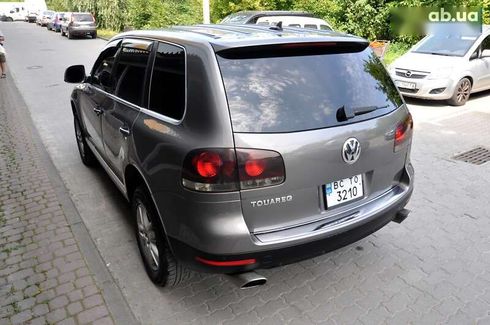 Volkswagen Touareg 2008 - фото 12