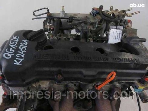 двигатель в сборе для Nissan Almera - купити на Автобазарі - фото 2
